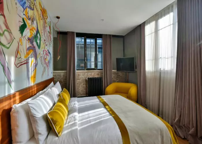 هتل د پابلیک استانبول